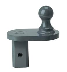 Gooseneck Trailer Hitch Ball B&W Trailer Hitches GNXA4685 - Young Farts RV Parts