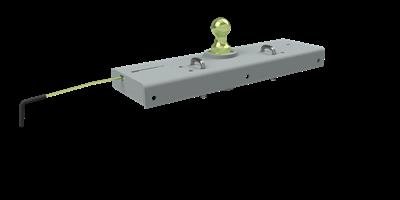 Gooseneck Trailer Hitch Head B&W Trailer Hitches GNRC900 - Young Farts RV Parts