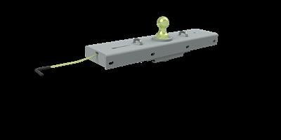 Gooseneck Trailer Hitch Head B&W Trailer Hitches GNRC919 - Young Farts RV Parts