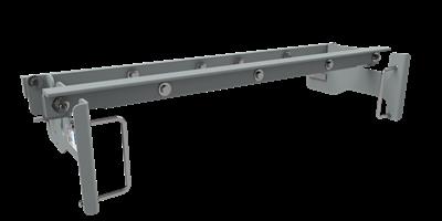 Gooseneck Trailer Hitch Rail B&W Trailer Hitches GNRM1313 - Young Farts RV Parts