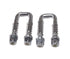Gooseneck Trailer Hitch Safety Chain Attachment Husky Towing 34196 - Young Farts RV Parts