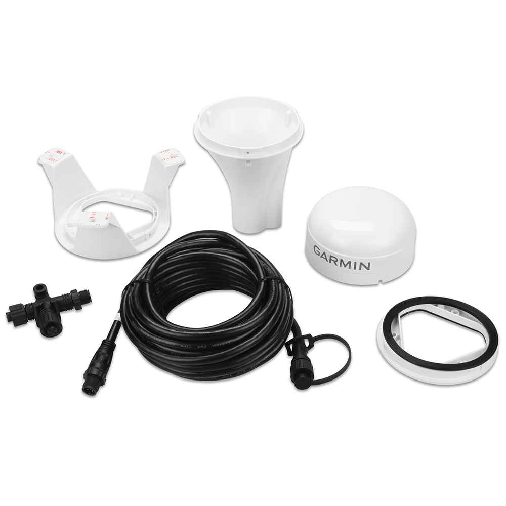 GPS 24xd GPS Antenna w/ Heading Sensor - NMEA 2000 - Young Farts RV Parts