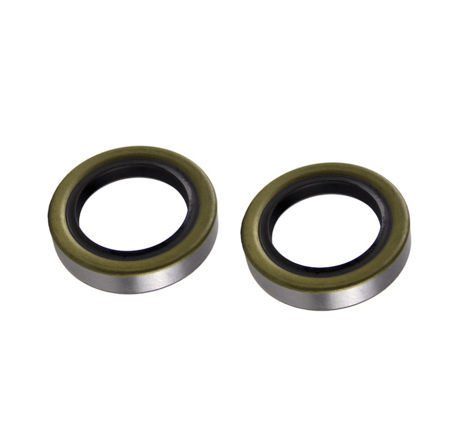 Grease Seal, Double Lip, 1.69