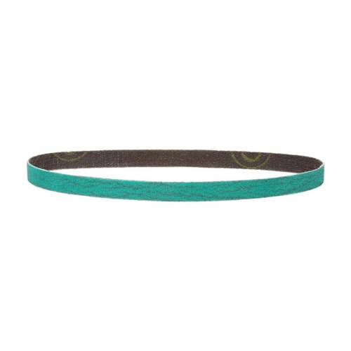 Green Corps Sanding Belt - 18" x 1/2"; 60 Grit; Green - 36517 - Young Farts RV Parts