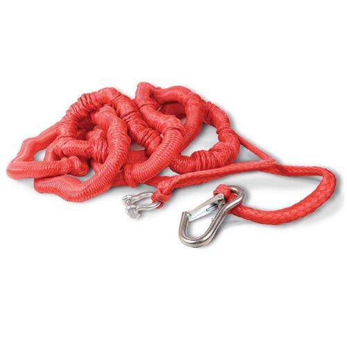 GREENFIELD Anchor Buddy Bungee Cord - Red - SWAB - RD - Young Farts RV Parts