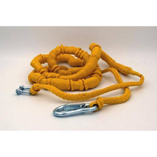 GREENFIELD Anchor Buddy Bungee Cord - Yellow - SWAB - Y - Young Farts RV Parts