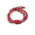 GREENFIELD Boat Anchor Rode Steel Chain - 1370 lbs Working Load Limit; Red - 2116 - RD - Young Farts RV Parts