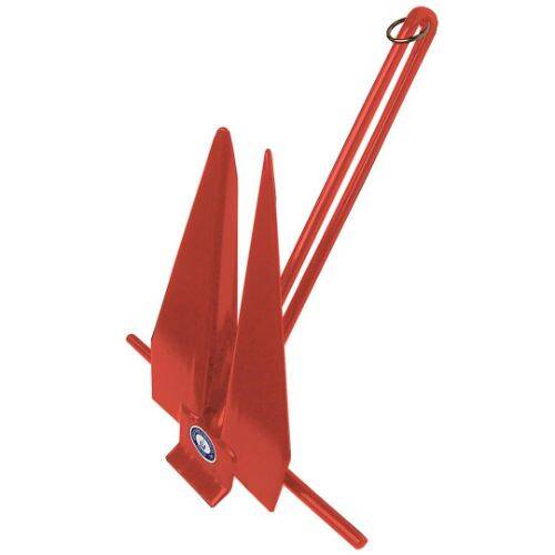 GREENFIELD Boat Anchor Slip - Ring Fluke Style - Holds Up To 24 F Length Boat - 669 - 11 - RD - Young Farts RV Parts