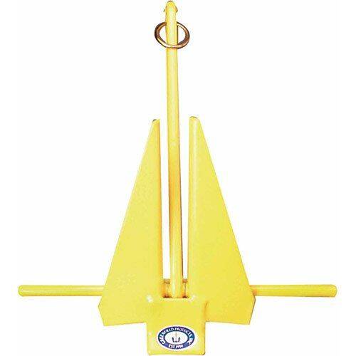 GREENFIELD Boat Anchor Slip - Ring Fluke Style - Holds Up To 24 F Length Boat - 669 - 11 - Y - Young Farts RV Parts