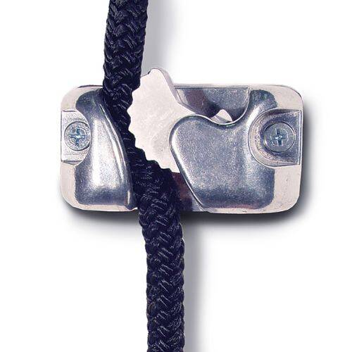 GREENFIELD Boat Rope Cleat - Kwik Grip; Self - Locking; Set Of 2 - R - 701 - 12 - Young Farts RV Parts