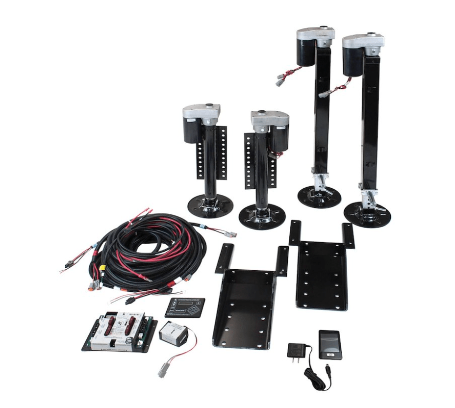 Ground Control 3.0 Fifth Wheel Kit - Young Farts RV Parts