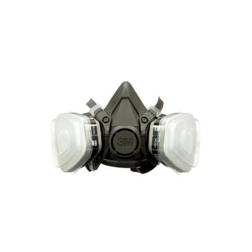 Half Mask Respirator With Dual Headbands - P95 Rated; NIOSH Approved; Single - 54252 - Young Farts RV Parts