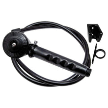 Load image into Gallery viewer, Hand Held Shower Kit Black 60&quot; Vinyl - Young Farts RV Parts