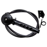 Hand Held Shower Kit Black 60