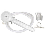 Hand Held Shower Kit White 60