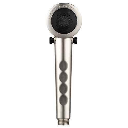 Hand Held Shower Wand Nickel - Young Farts RV Parts