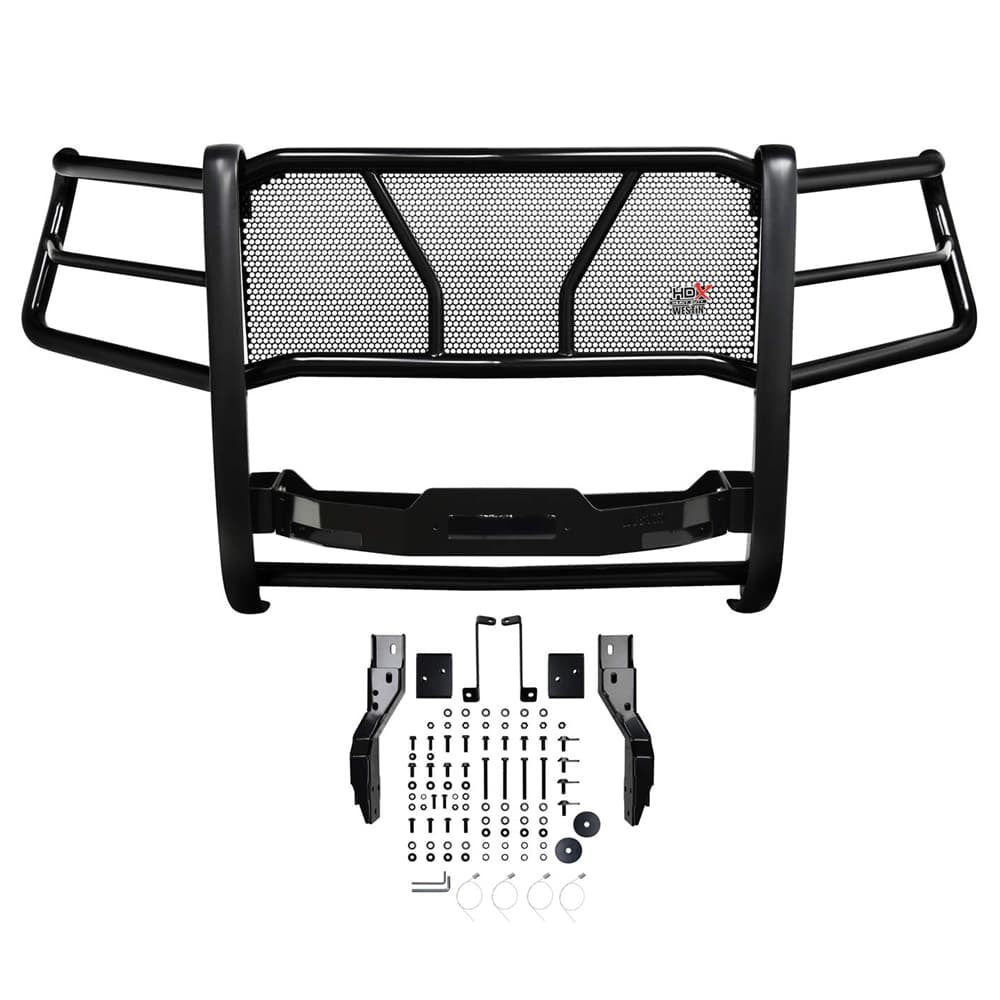 HDXWMGG SILVERADO 1500 2019 BLK - Young Farts RV Parts