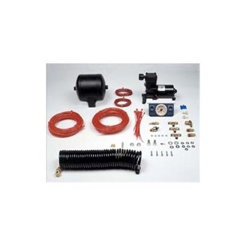 Heavy - Duty Air Systems Dual Electric Air Command - Young Farts RV Parts