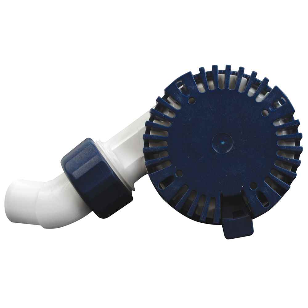 Heavy - Duty Bilge Pump 2000 Series - 12V - 2000 GPH - Young Farts RV Parts