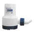 Heavy - Duty Bilge Pump 2000 Series - 12V - 2000 GPH - Young Farts RV Parts