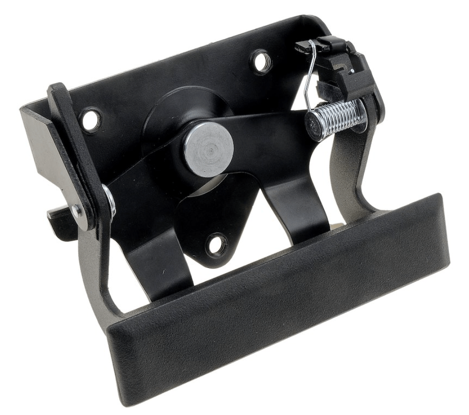 Help! By Dorman 77077 OE Replacement Tailgate Handle, Black - Young Farts RV Parts