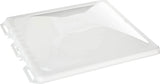 Heng's Industries J7291RWH-C Jensen Roof Vent Lid without Pin Hinge, White