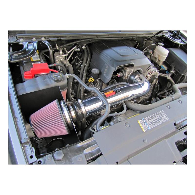 Buy HI FLOW PERF INTAKE KIT Online Young Farts RV Parts