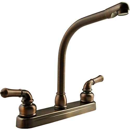 Hi - Rise RV Kitchen Faucet - Young Farts RV Parts