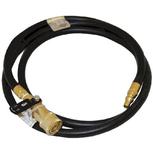 High Pressure Hose 25Id Quik Disconnect X. 25Mnpt 144
