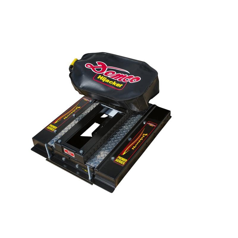 Hijacker Hitch Cover - Young Farts RV Parts