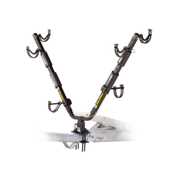 Hitch - It Double Bike Carrier System - Young Farts RV Parts