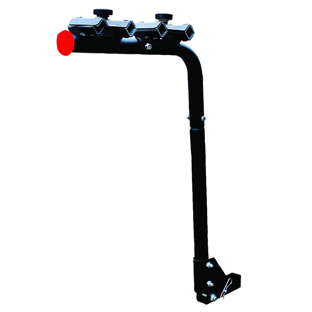 Hitch Mounted 4 Bike Rack - Young Farts RV Parts
