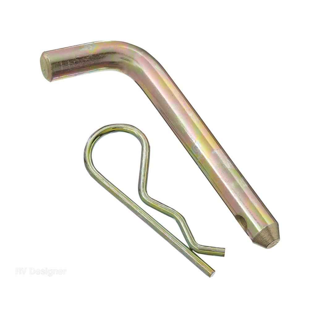 Hitch Pin & Clip 1/2