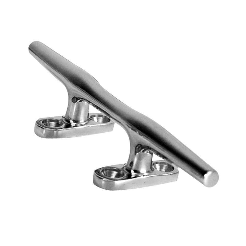 Hollow Base Stainless Steel Cleat - 8