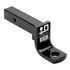 Hollow Shank Ball Mount 10 000 4" Drop Black - Young Farts RV Parts