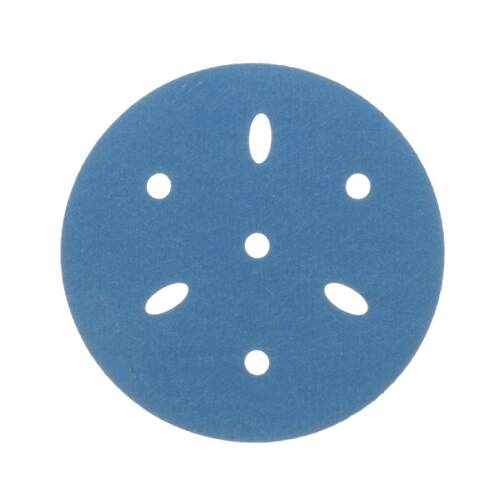 Hookit Sanding Disc - 3" Diameter; 320 Grit; Blue; Box Of 50 - 36150 - Young Farts RV Parts