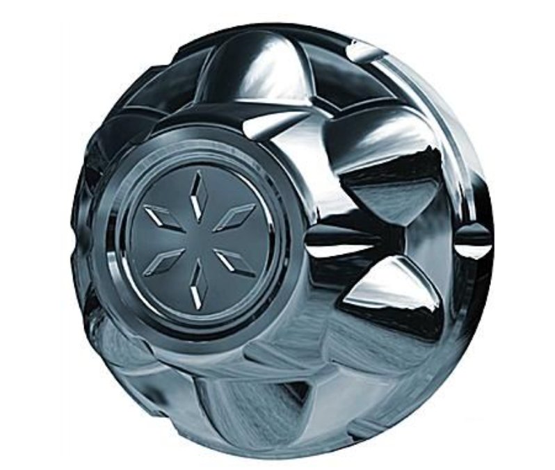 Hub Cover 6 X 5.5 - Young Farts RV Parts