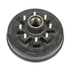 Hub & Drum 12" - 8 Studs - Young Farts RV Parts