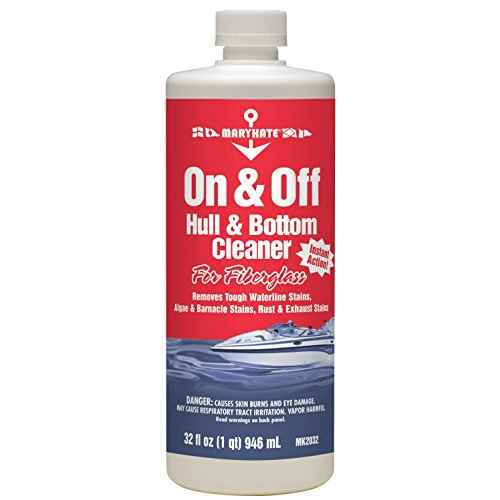 Hull & Bottom Cleaner 32 Oz - Young Farts RV Parts