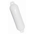 Hull Gard Inflatable Vinyl Boat Fender, 5.5 x 20 inch, White - Young Farts RV Parts