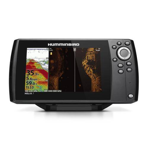 Humminbird Fish Finder - Helix 7 Si; 7