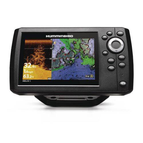Humminbird Helix 5 Di Fish Finder - 4116701 - Young Farts RV Parts