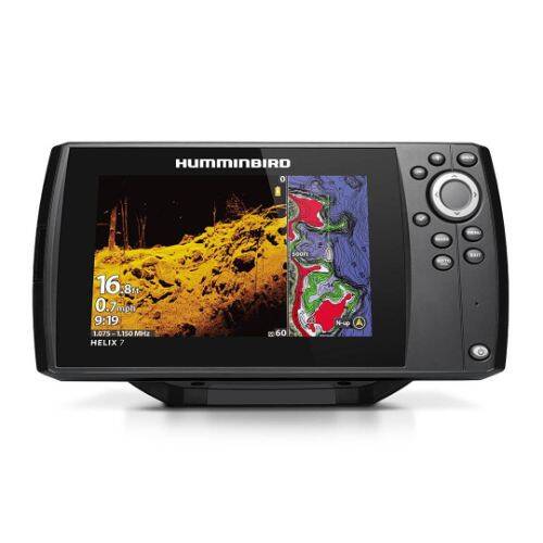 Humminbird Helix 7 Mega Di Fish Finder - 4116101 - Young Farts RV Parts