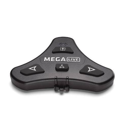 Humminbird Mega Live Transducer Foot Switch - 740224 - 1 - Young Farts RV Parts