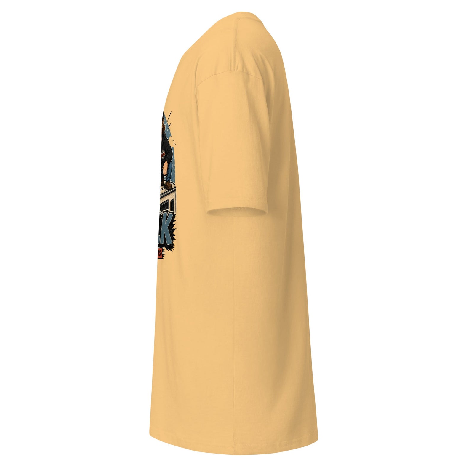 I Love Caulk T-Shirt - Young Farts RV Parts