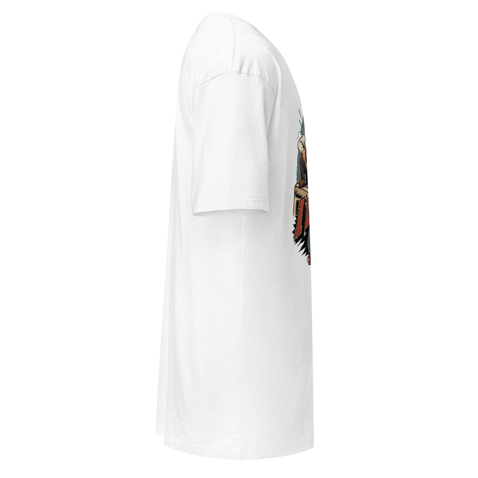 I Love Caulk T-Shirt - Young Farts RV Parts