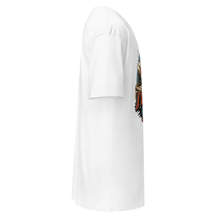 I Love Caulk T-Shirt - Young Farts RV Parts