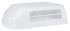 Icon 00751 Air Conditioner Shroud (Coleman - Mach) - White - Young Farts RV Parts
