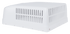 Icon 01545 Air Conditioner Shroud (Dometic/Duo - Therm Brisk Air) - White - Young Farts RV Parts