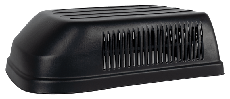 Icon 01550 Air Conditioner Shroud Coleman Mach/Roughneck Series) - Black - Young Farts RV Parts
